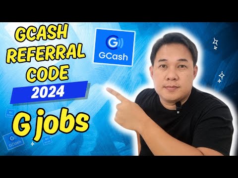 GCASH REFERRAL CODE 2024 | SAAN MAKIKITA GCASH REFERRAL CODE