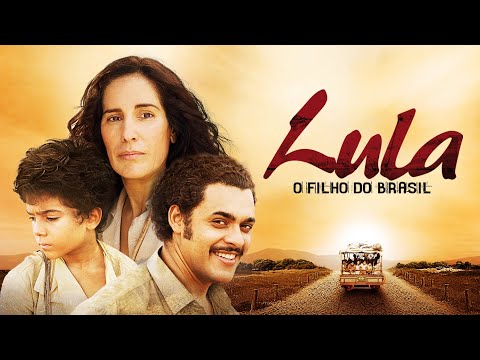 Lula, o filho do Brasil | Drama | Filme Brasileiro Completo