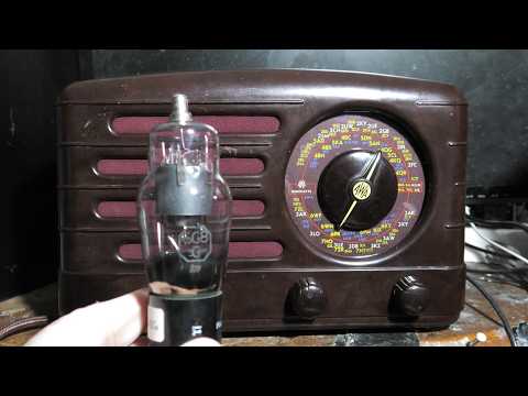 Finally! An NOS 6G8G tube!
