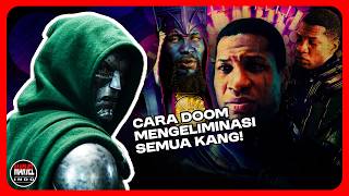 Bagaimana Cara Dr. Doom Menghapus Semua Kang? - Transisi The Kang Dynasty Menjadi Doomsday!