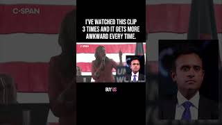 It gets worse every time you watch it 😂 #uspolitics