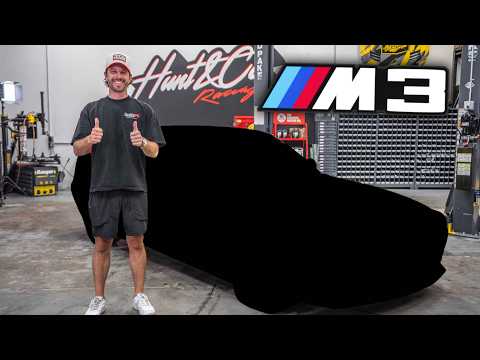 I Bought the Most Underrated BMW M3!