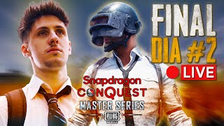 Watchparty da Final PUBG MOBILE - Cola que via ter PIX!!. Feat. @Suusuy
