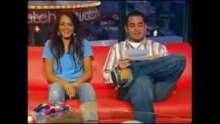 Lindsay Lohan - Teen Nick 2004