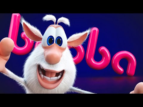 Booba 🙃 En iyi çizgi filmler ⭐ Derleme | Tüm bölümler arka arkaya | Super Toons TV Türkçe