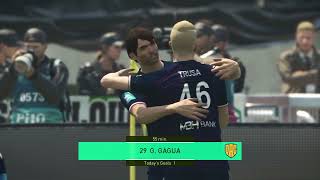PRO EVOLUTION SOCCER    Niké liga 2026/2027   6.kolo   MFK Skalica - FC DAC 1904 Dunajská Streda