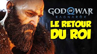 Vido-Test : God of War Ragnarok : Le retour du roi ? (Epic Test)