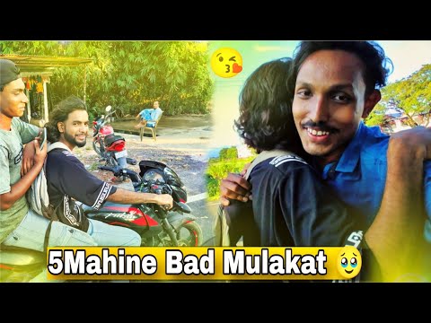 5 Mahine Ke Bad || Dost Ke Sath Mulakat 😘|| Apna Dost Badal Gaya Hai 😱 || Silchar