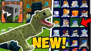 How to Spawn DINOSAUR in UPDATED Craftsman