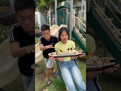 Stealing Sister Toy ‼️✨ #shorts