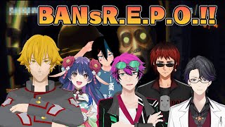 【BANs】BANsでR.E.P.O.というホラー協力ゲームで遊ぶ【ドーセット・アカホシ】