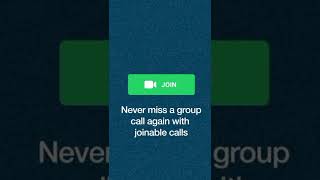 WhatsApp new video call feature. #WhatsApp #Facebook #meta #tech #technology