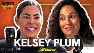 Kelsey Plum Opens Up About Leaving the Aces, Proving Herself, and Leading the Los Angeles Sparks