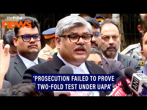‘No proof that motorcycle used in Malegaon blast was Pragya Thakur's’: Lawyer Ranjeet Sangle