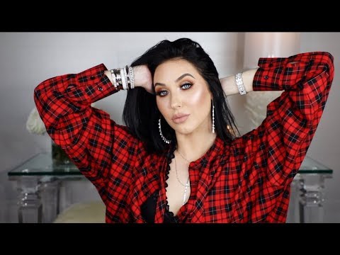 CHIT CHAT GET READY WITH ME | Jaclyn Hill