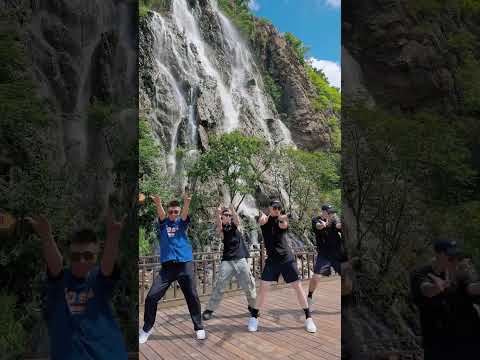 有山有水有我们 就差你了😎 #手提不起来