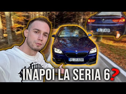 V-AM ASCULTAT DORINȚA! ÎNAPOI LA SERIA 6?! (V8)🚀