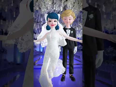 Butt slap ? ?#zepeto #miraculous #shortvideo #tiktok #trending
