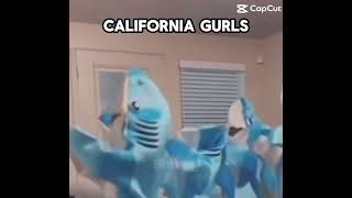 CALIFORNIA GURLS WERE UNFORGETTABLE 