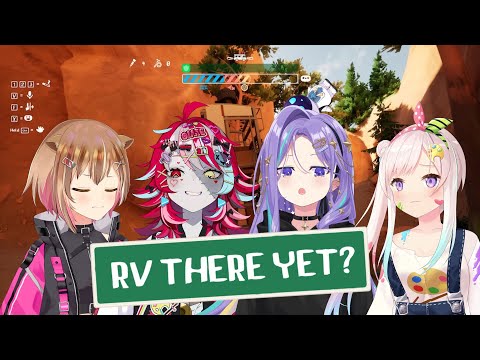 【RV There Yet?】Ini kita jalan?【hololive】