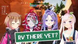 【RV There Yet?】Ini kita jalan?【hololive】