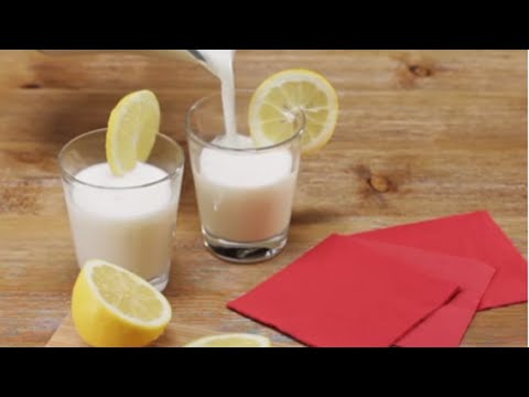 Receta Thermomix ® - Bebida láctea