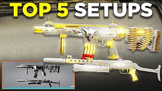 NEW TOP 5 META LOADOUTS in BLACK OPS 6! 👑 (BO6 Best Class Setups)