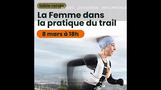 Les femmes dans la pratique du trail