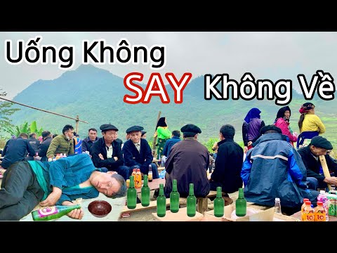 SÁNG ĐI CHIỀU BÒ Ở CHỢ LŨNG PHÌN ĐỒNG VĂN HÀ GIANG