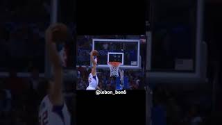 U really bout to do it??? #nba #basketball #viralvideo #trending #fyp
