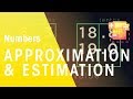 Rounding and Approximations in Mathematics