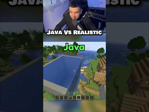 Java Vs Realistic