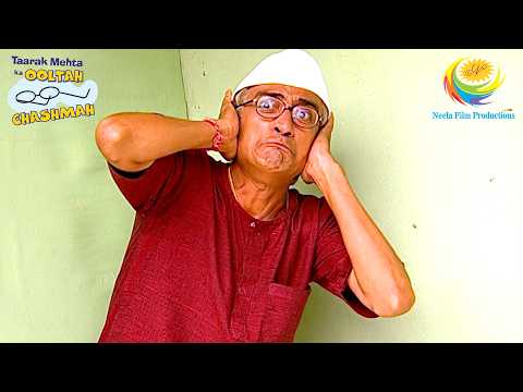 Bapuji Is Terrified By An Unknown Suitcase | Taarak Mehta Ka Ooltah Chashmah | Jetha Bapuji Special