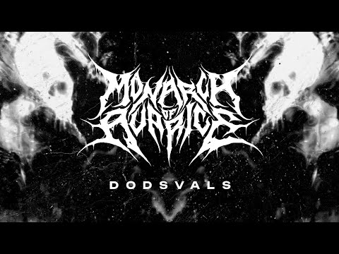 Monarch of Avarice - Dödsvals (OFFICIAL LYRIC VIDEO)