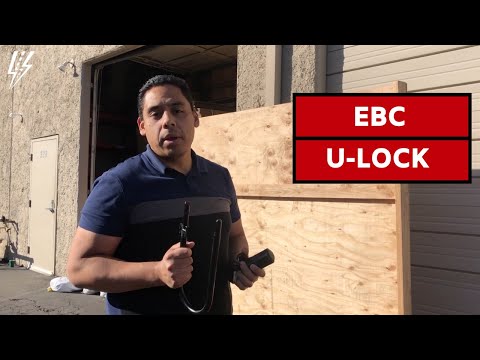 EBC U-Lock