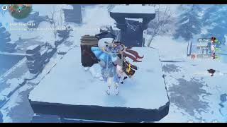 Prop Hunt first day | Daily Dose of KazuScara 7 | Genshin Impact Walkthrough Indonesia