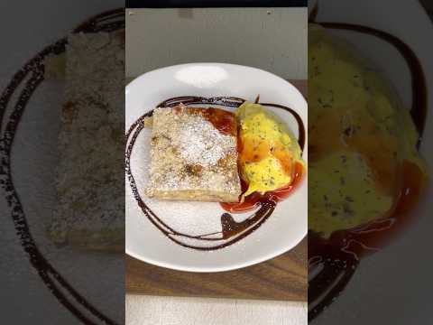Pastel de plátano #shorts #shortsviral #cuisine
