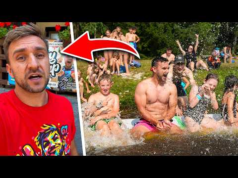 Tary Camp 2026: Závěrečné vyjádření a poděkování rodičům i účastníkům!