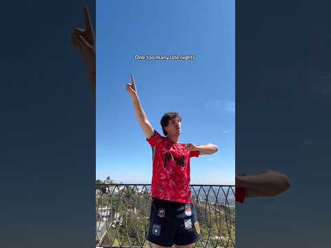 Arthur Hill - Yo this bridge might be better than that golden gate one icl #arthurhill #shorts