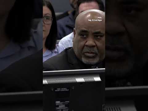 Duane 'Keffe D' Davis convicted in Tupac Shakur murder trial