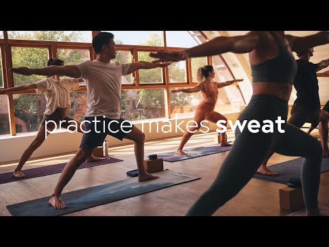 Practice Makes Sweat