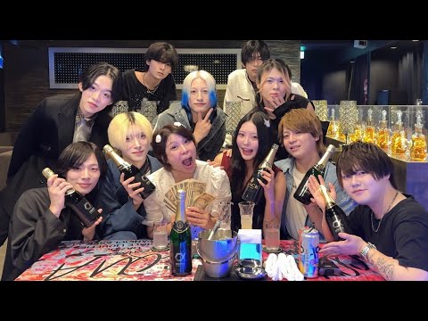 妹と母親がホストに貢ぎ散らかして豪遊しました。母人生初ホストで沼にはまる...