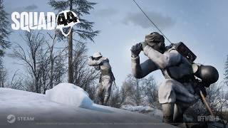 Сквад про Вторую мировую войну | SQUAD 44