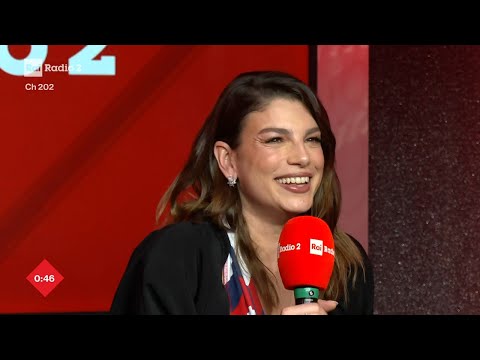 Intervista ad Emma (1ª serata) - Radio2 a Sanremo