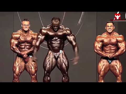 THE NEW MR.OLYMPIA 2026 - NICK WALKER | I DID IT