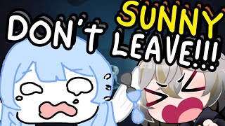 Mogu and @SunnySplosion escape their Little Nightmares... 3!?