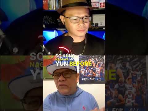 Dapat bang basehan ang history sa parusa ng mga PBA players?