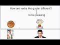 Exploring Verbs Like Gustar