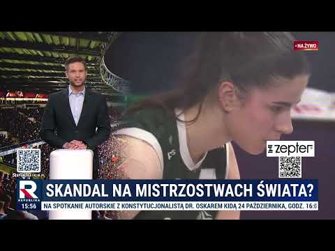 Skandal na Mistrzostwach Świata? | Rafał Kasprzyk | Klub Sportowy