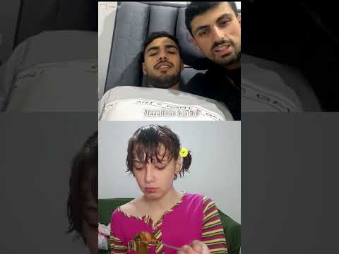İftar açarken benim umursamazlık seviyesi